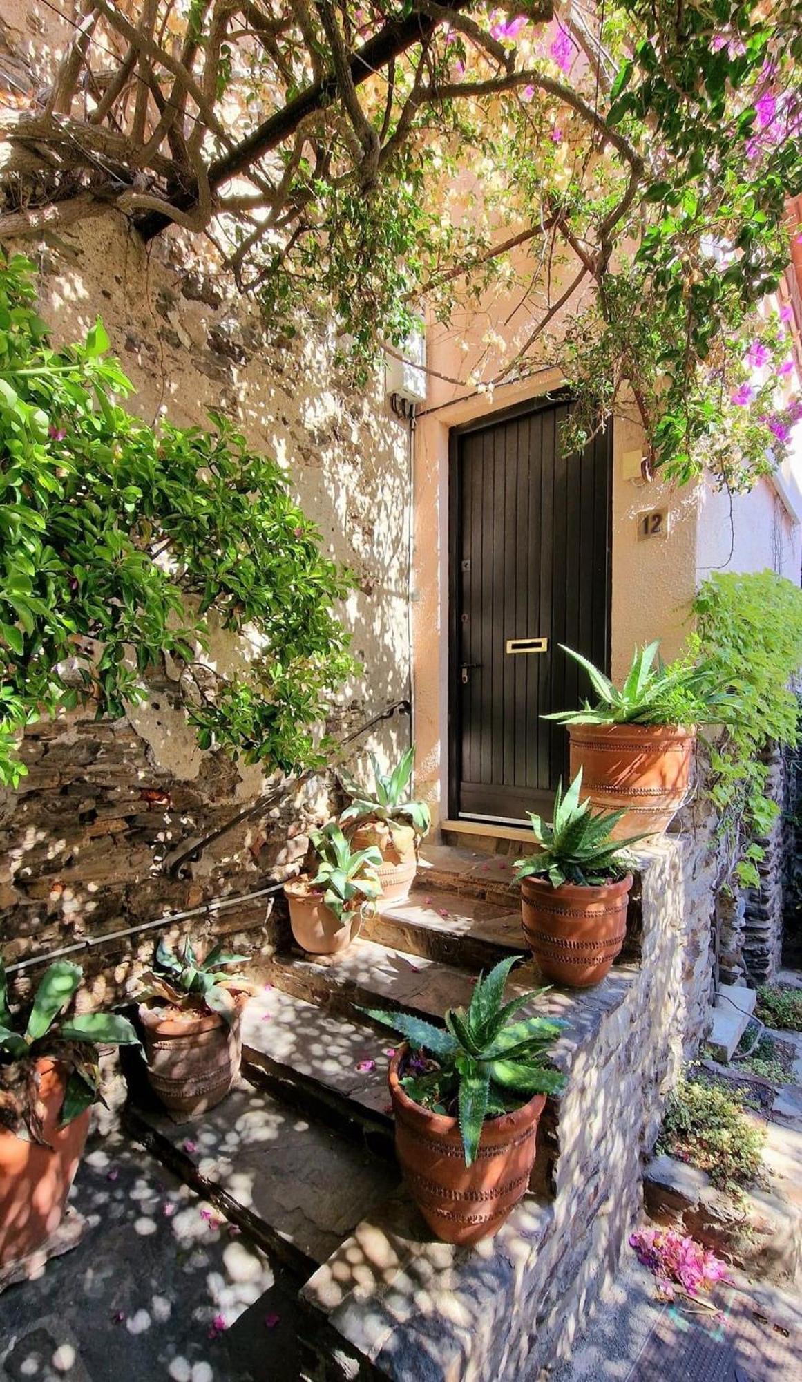 6Alz8 Appartement Pour 6 Personnes Κολιούρ Εξωτερικό φωτογραφία