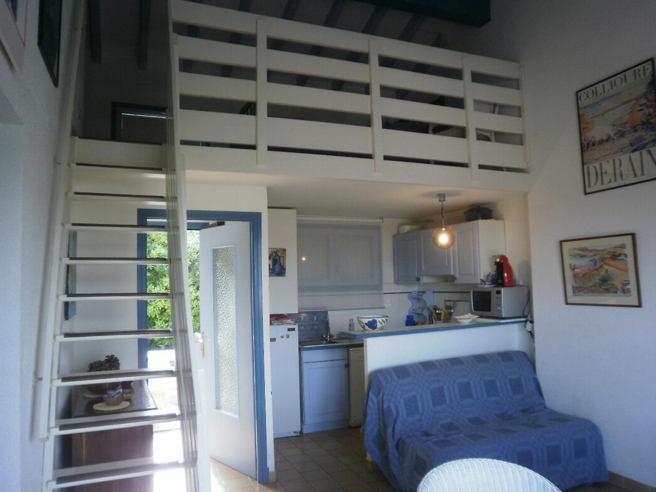 6Alz8 Appartement Pour 6 Personnes Κολιούρ Εξωτερικό φωτογραφία