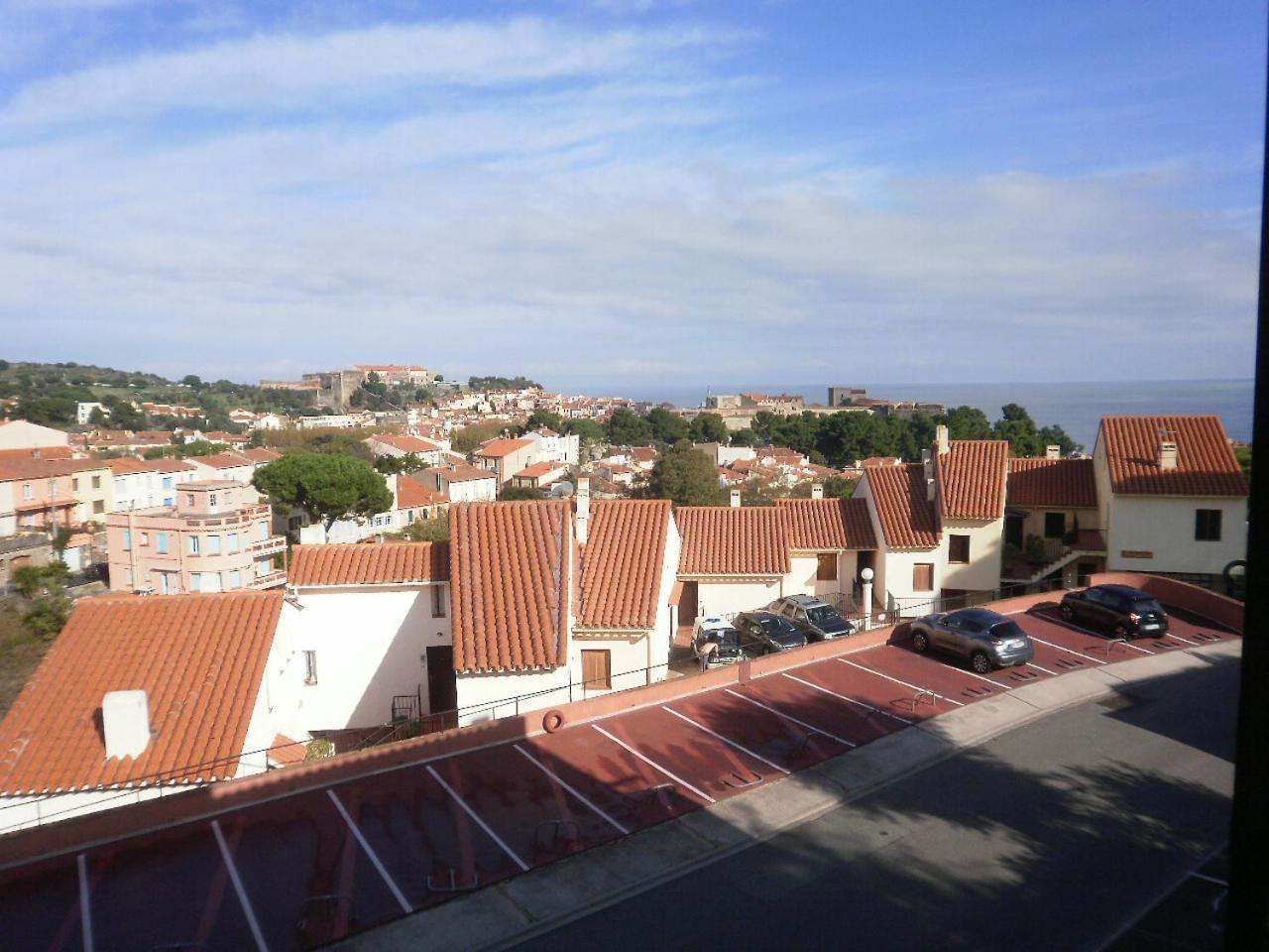 6Alz8 Appartement Pour 6 Personnes Κολιούρ Εξωτερικό φωτογραφία